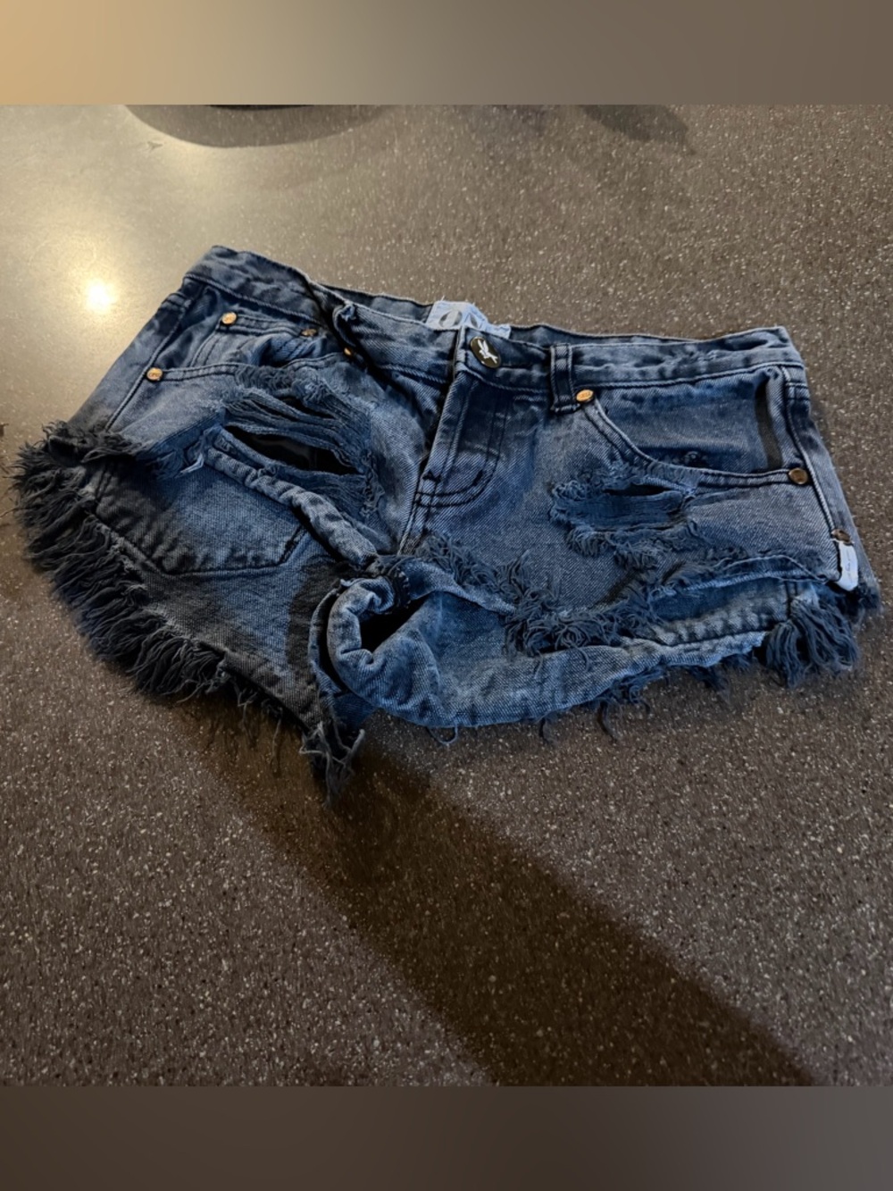 One Teaspoon Shorts